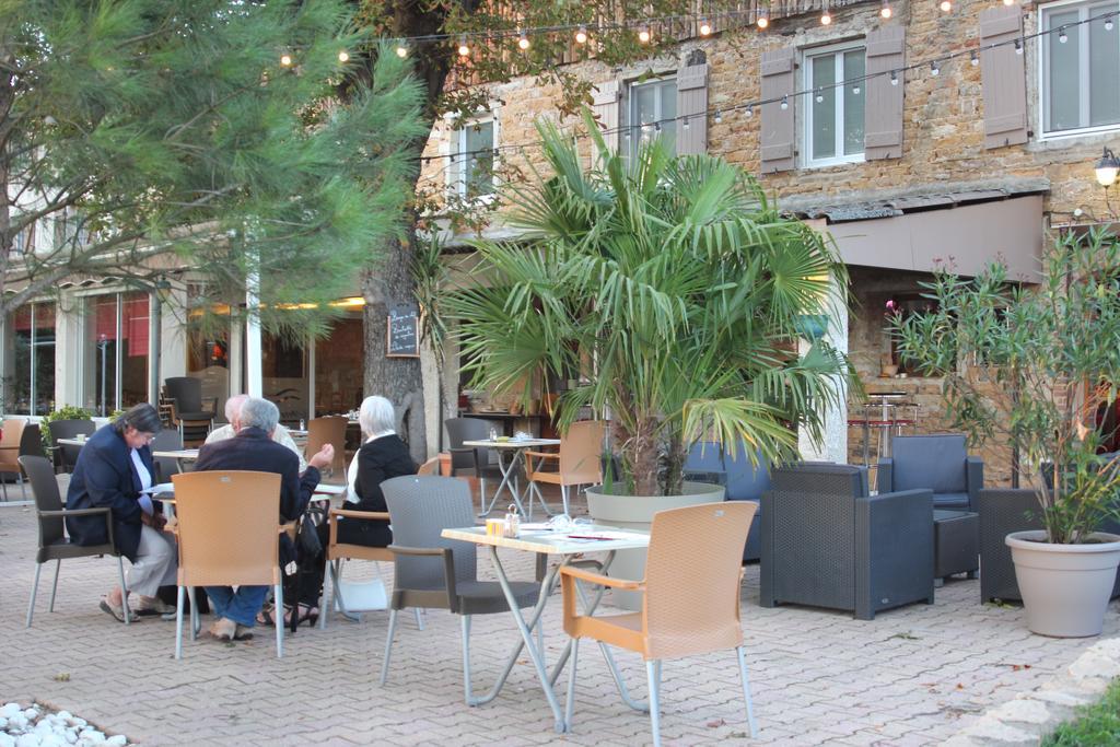 Hotel O2 Saone Reyrieux Exterior foto