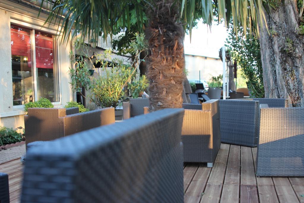 Hotel O2 Saone Reyrieux Exterior foto