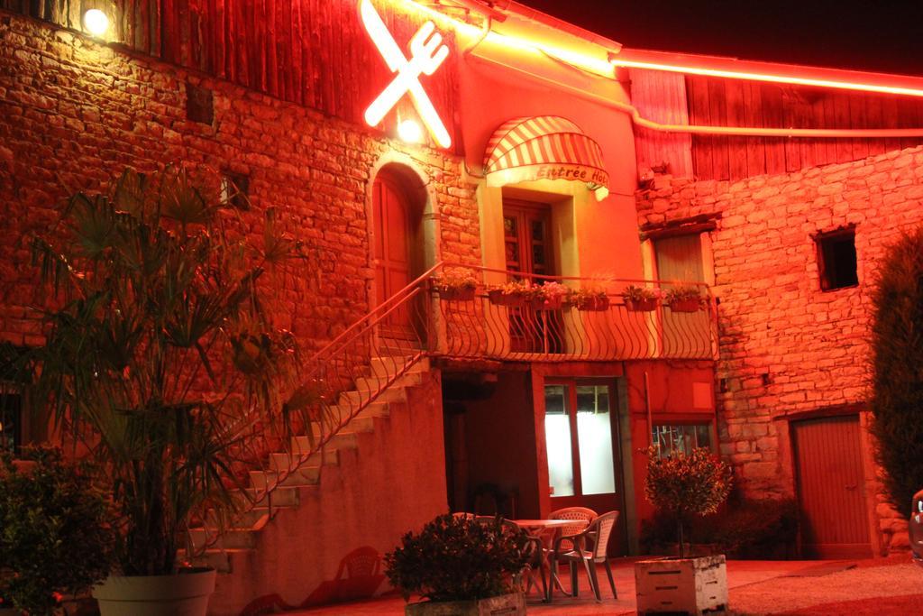 Hotel O2 Saone Reyrieux Exterior foto